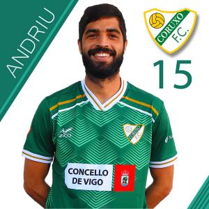 Andriu (Coruxo F.C.) - 2020/2021
